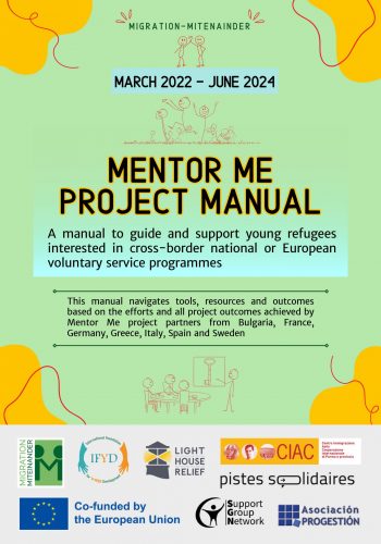Mentor Me Project Manual